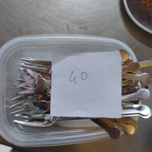 Forchettine 40 PZ