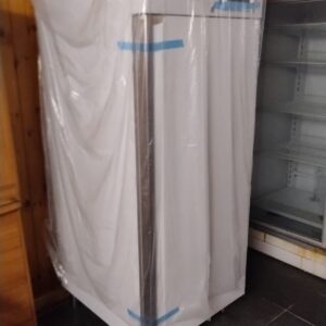 Frigo negativo ancora imballato